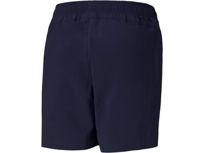 PUMA Kinder Shorts ACTIVE Woven Shorts B Blau