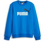Vorschau: PUMA Kinder Sweatshirt ESS 2 Col Big Logo Crew