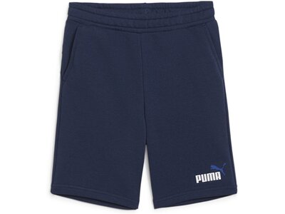 PUMA Kinder Shorts ESS 2 Col Shorts TR B Blau