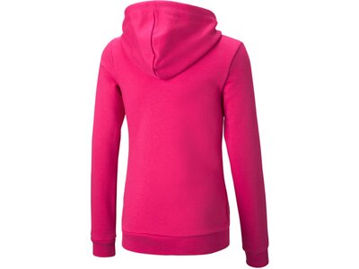 PUMA Kinder Sweatshirt ESS Logo Hoodie TR G Pink