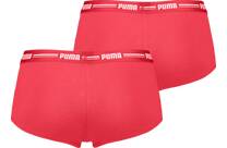 Vorschau: PUMA Damen Unterhose WOMEN MINI SHORT 2P PACK