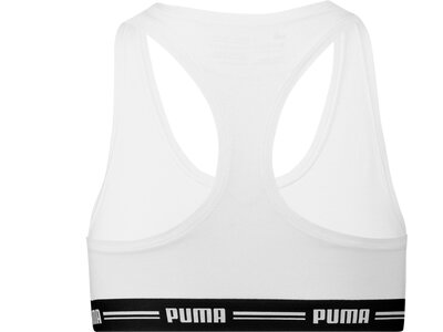 PUMA Equipment - Sport-BHs Racer Back Top Sport-BH Damen Weiß