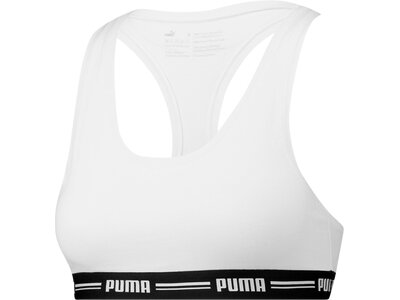 PUMA Equipment - Sport-BHs Racer Back Top Sport-BH Damen Weiß