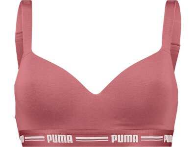 PUMA Equipment - Sport-BHs Padded Top Sport-BH Damen Pink