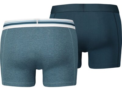 PUMA Underwear - Boxershorts Placed Logo Boxer 2er Pack PUMA Underwear - Boxershorts Placed Logo Box Blau
