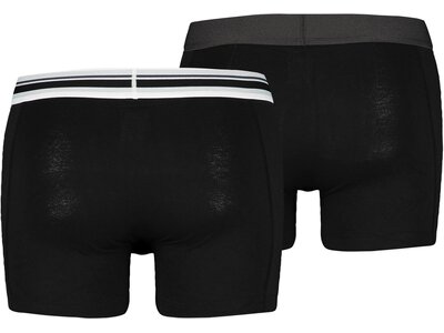 PUMA Underwear - Boxershorts Placed Logo Boxer 2er Pack PUMA Underwear - Boxershorts Placed Logo Box Schwarz