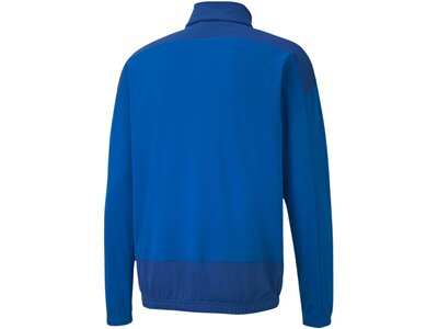 PUMA Herren Sweatshirt teamGOAL 23 Training Jacke Blau