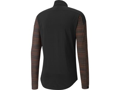 PUMA Fußball - Textilien - Sweatshirts ftblNXT 1/4 Ziptop Schwarz