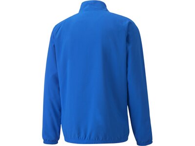 PUMA Herren Blouson teamLIGA Sideline Jacket Blau