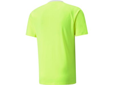 PUMA Herren Shirt teamLIGA Multisport Shirt Gelb