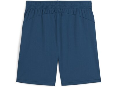 PUMA Herren Shorts individualFINAL Shorts Blau