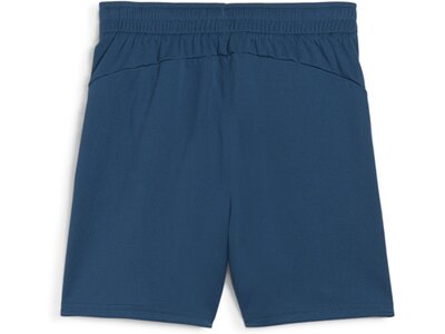 PUMA Kinder Shorts individualFINAL Shorts Jr Blau