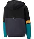 Vorschau: PUMA Kinder Sweatshirt Puma Power Colorblock Full