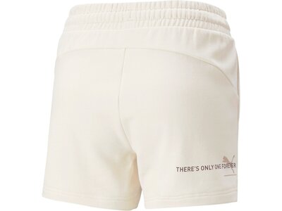 PUMA Damen Shorts ESS BETTER Shorts 4" TR Bunt