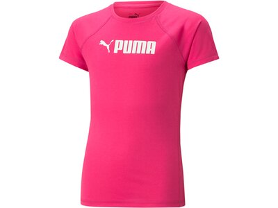PUMA Kinder Shirt FIT Tee G Pink