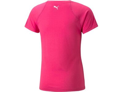 PUMA Kinder Shirt FIT Tee G Pink