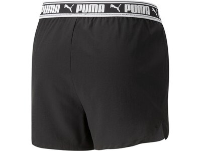 PUMA Kinder Shorts STRONG Woven Shorts G Schwarz
