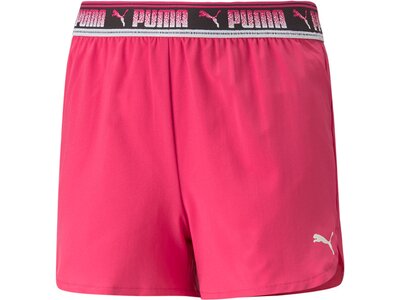 PUMA Kinder Shorts STRONG Woven Shorts G Pink