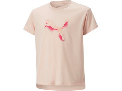 PUMA Kinder Shirt MODERN SPORTS Tee G Pink