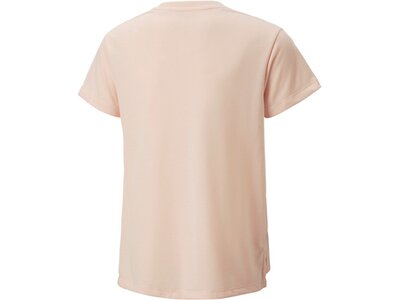 PUMA Kinder Shirt MODERN SPORTS Tee G Pink