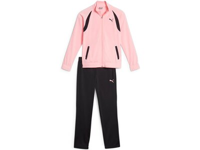 PUMA Kinder Sportanzug Tricot Suit op G Pink