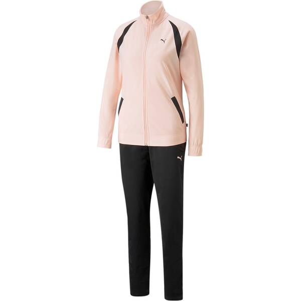 PUMA Damen Sportanzug Classic Tricot Suit op online kaufen bei INTERSPORT!