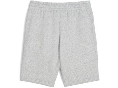 PUMA Herren Shorts POWER Graphic Shorts Silber