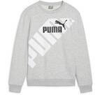 Vorschau: PUMA Kinder Sweatshirt POWER Graphic Crew TR
