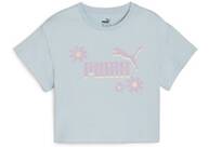 Vorschau: PUMA Kinder Shirt GRAPHICS Summer Flower Tee