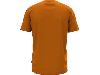 PUMA Herren Shirt BPPO-000743 BLANK BASE - M Orange