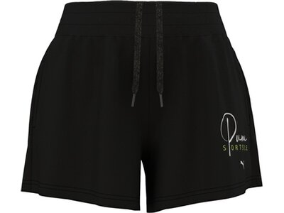 PUMA Damen Shorts BPPO-000767 BLANK BASE - W Schwarz