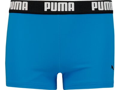 PUMA Kinder Shorts SWIM BOYS LOGO SWIM TRUNK 1P Blau