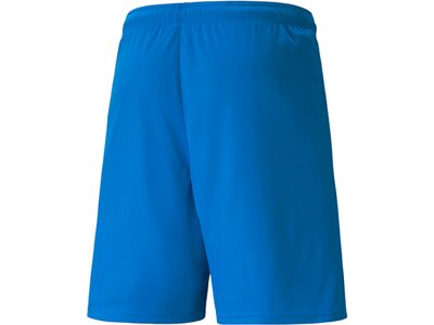 PUMA Herren Shorts teamLIGA Shorts Blau