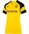 Vorschau: PUMA Damen Trikot BVB Wms Home Shirt Replica with Evonik Logo with OPEL Logo