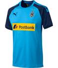 Vorschau: PUMA Herren Fußballshirt BMG Away Shirt Replica with sp