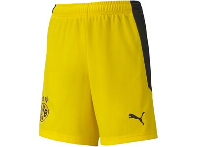 PUMA Replicas - Shorts - National BVB Dortmund Short UCL 2020/2021 Kids Gelb