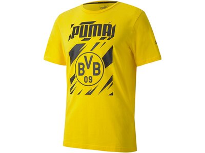 PUMA Replicas - T-Shirts - National BVB Dortmund ftblCore Graphic T-Shirt Gelb