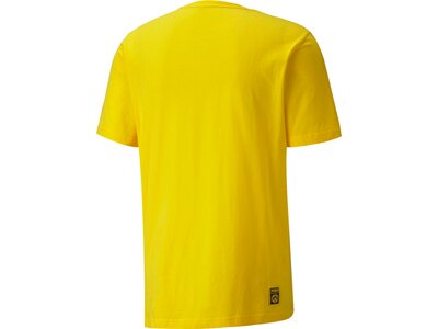 PUMA Replicas - T-Shirts - National BVB Dortmund ftblCore Graphic T-Shirt Gelb