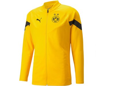 PUMA Herren Blouson BVB Training Jacket Gelb