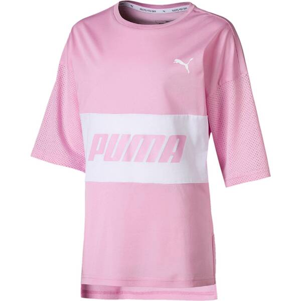 PUMA Mädchen T-Shirt Modern Sports Boyfriend