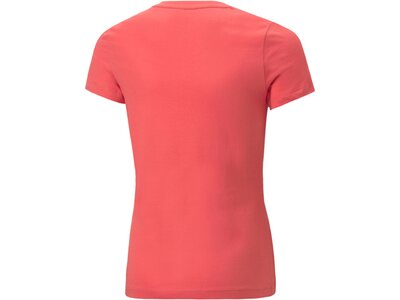 PUMA Kinder Shirt ESS Logo Tee G Pink