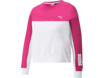 PUMA Herren Sweatshirt Modern Sports Crew Pink