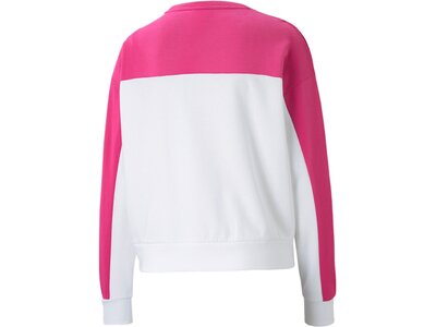 PUMA Herren Sweatshirt Modern Sports Crew Pink