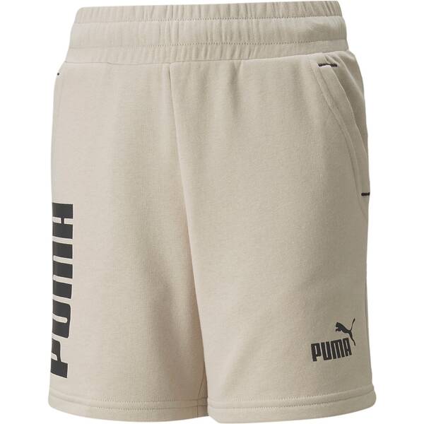 PUMA Kinder Shorts Puma Power Shorts TR B