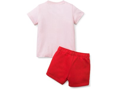 PUMA Kinder Sportanzug FRUITMATES Infants Set Pink