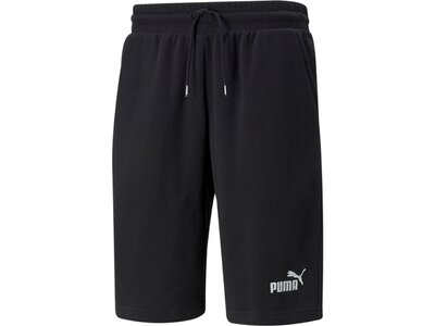 PUMA Herren Shorts ESS Relaxed Shorts 10 Schwarz