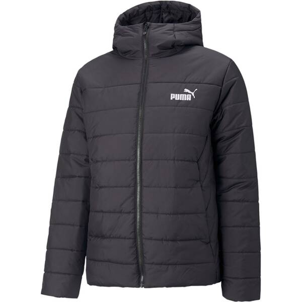 ESS Hooded Padded Jacket 001 L