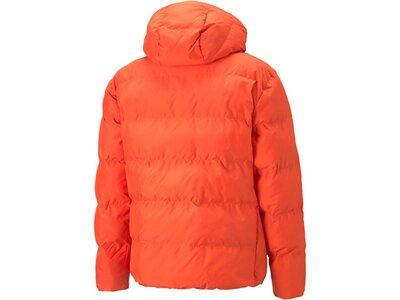 PUMA Herren Jacke Better Sportswear Hooded P Orange