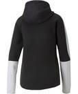 Vorschau: PUMA Damen Sweatshirt Evostripe Full-Zip Hoodie