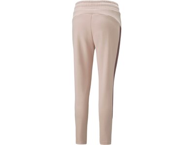 PUMA Damen Sporthose Evostripe High-Waist Pants Pink